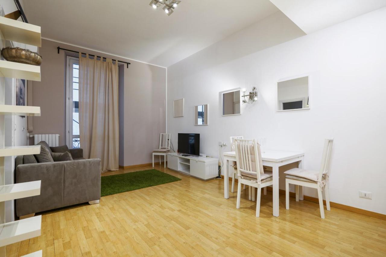 Luminoso Appartamento Con Balcone In Cadorna Milano Ngoại thất bức ảnh
