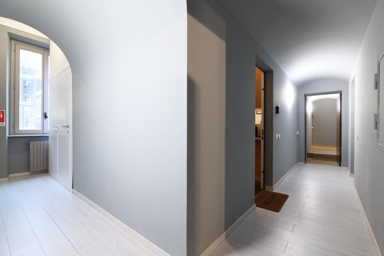 Luminoso Appartamento Con Balcone In Cadorna Milano Ngoại thất bức ảnh