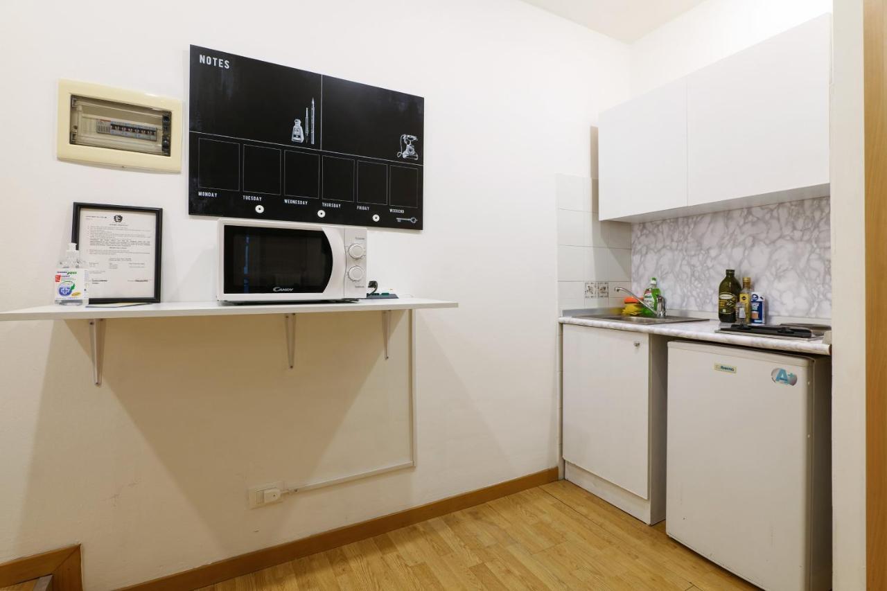 Luminoso Appartamento Con Balcone In Cadorna Milano Ngoại thất bức ảnh