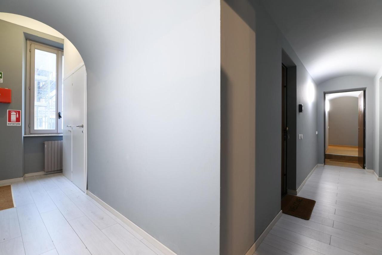 Luminoso Appartamento Con Balcone In Cadorna Milano Ngoại thất bức ảnh