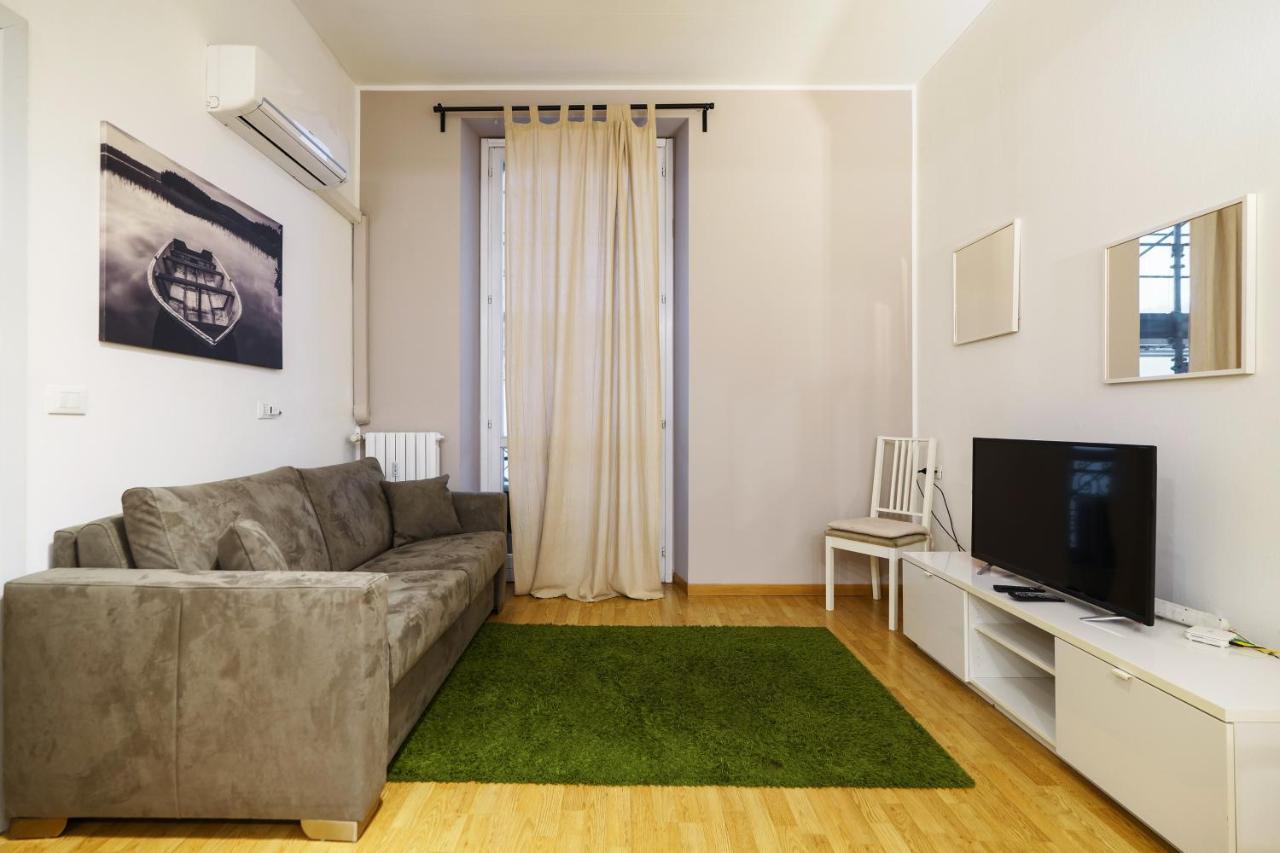 Luminoso Appartamento Con Balcone In Cadorna Milano Ngoại thất bức ảnh
